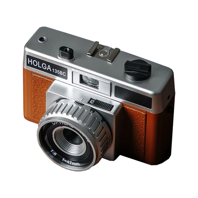 Waterproof & Shockproof Vintage Point-and-shoot Creative Film Cameras 35mm Reusable Film Camera