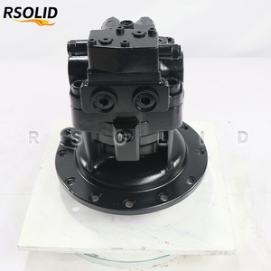 อะไหล่เครื่องจักรก่อสร้าง Rsoliddiesel รุ่น M5X130 YN15V00035F1 YN15V00036F1 มอเตอร์สวิง สำหรับ SK200-8 อะไหล่ระบบขับเคลื่อนไฮดรอลิกแบบหมุน - Product Image 4