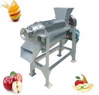 Extraheren Machine/Fruit Pulp Sap Making Machine/Mango Puree Extractor