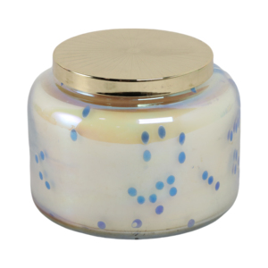 Glass Jar Scented <b>Candle</b> Modern Decorative <b>Small</b> Pillar Votive <b>Candle</b> for Home Indoor Display - Product Image 1