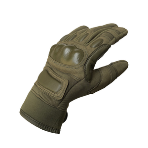 Guantes de Carreras HBTG02 2023, Guantes de Motocicleta de Cuero Premium con Protección para Nudillos, Hechos en China para Motociclismo - Product Image 2