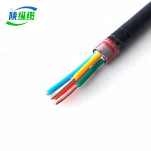 كابل تحكم كهربائي مرن من النحاس 300/500 فولت 450/750 فولت IEC 60227 PVC للاستخدام في البناء - Product Image 3