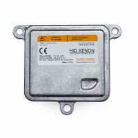 Ballast HID Xenon D1S D3S 35W HF A71177E00DG 10R-044663, accessoires d'éclairage automobile pour Hyundai Land Rover et Jaguar 2011-2014