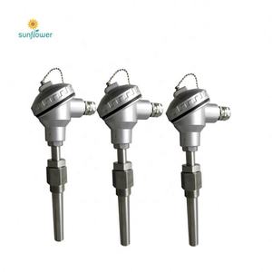 <span class=keywords><strong>Pt100</strong></span> <span class=keywords><strong>Rtd</strong></span> Temperatuursensor Wzp Voor Medische Instrumenten Teflon Thermische Weerstand - Product Image 5