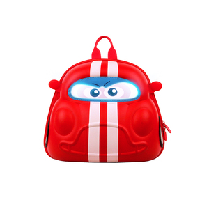 <span class=keywords><strong>2025</strong></span> supercute 3D EVA thiết kế xe mới nhấp nháy Ba lô trở lại trường học trẻ em Túi sinh viên Ba lô cho trẻ em - Product Image 3