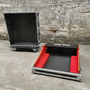 กล่องใส่เครื่องผสมเสียงแบบมีล้อสำหรับงานแสดงดนตรีดีเจ Kkmark Custom รุ่น Lighting Controller Transfer Mixer สำหรับ <span class=keywords><strong>ALLEN</strong></span>&<span class=keywords><strong>HEATH</strong></span> <span class=keywords><strong>SQ</strong></span>-5 <span class=keywords><strong>SQ</strong></span>-<span class=keywords><strong>6</strong></span> <span class=keywords><strong>SQ</strong></span>-7 - Product Image 5