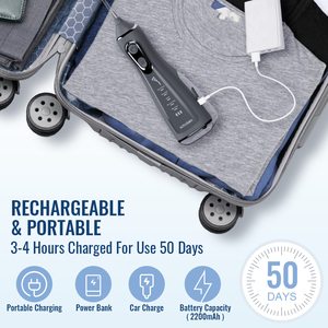 <span class=keywords><strong>Irrigador</strong></span> <span class=keywords><strong>Dental</strong></span> de agua de gran capacidad, higiene bucal de buena calidad, 300ML - Product Image 5