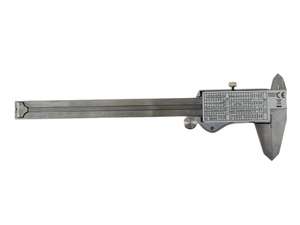 Calibrador Digital MECHWARE IP67 con Función de Retención, <span class=keywords><strong>Vernier</strong></span> Electrónico de Acero Inoxidable, 150 mm, 200 mm, 300 mm - Product Image 6