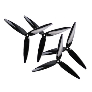 Rc fpv फ्रीस्टाइल के लिए जीमफान 7040 <span class=keywords><strong>3</strong></span>-ब्लेड पीसी प्रोपेलर और 7 इंच लंबी दूरी के सिनेलिफ्टर ड्रोन सहायक उपकरण - Product Image 1