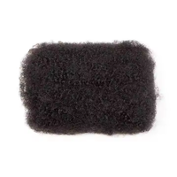 Afro Kinky Bulk Human Perruques Cheveux Mèche Cheveux Naturel Dreadlocks Cheveux en vrac pour tresses africaines Twists Cheveux Naturel