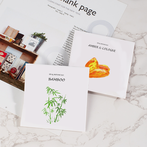 Sachet Aromático de Lujo, Bolsa de Fragancia Personalizada, Uso Simple para Ropa y Armario, Sachets Perfumados - Product Image 5