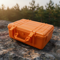 Boîtier Électrique Anti-Taser ABS Étanche avec Mousse Personnalisable OEM & ODM pour Outils