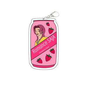 Llavero Acrílico de Moda de <span class=keywords><strong>Anime</strong></span> con Personajes de <span class=keywords><strong>Demon</strong></span> Slayer: Kimetsu no Yaiba, Mira, Zoey y Rumi - Product Image 5