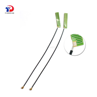 Adhésif interne Lora Module Antenne Omni 3dBi Flexible Ufl MHF4 Lora 433Mhz FPC Antenne
