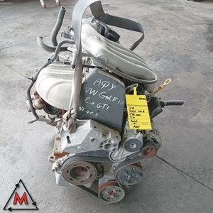 Utensile di tornitura usato per motore benzina Volkswagen Golf Mk4 1997-2003 2.0 GTI AQY 176000 km - Product Image 4