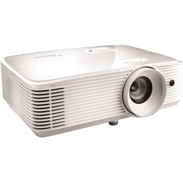 Optoma Hd39hdrx 1080p Home Theater Projector 4000 Lumens Hdr 120Hz Refresh Rate