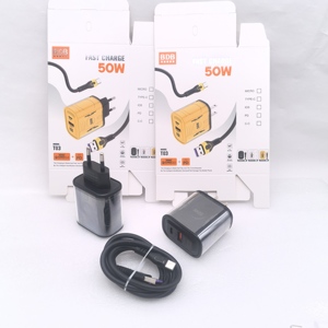 Chargeur mural <span class=keywords><strong>USB</strong></span> <span class=keywords><strong>C</strong></span> 25W et <span class=keywords><strong>c</strong></span>âble 3A Type <span class=keywords><strong>C</strong></span> Adaptateur de voyage Sortie 5V/3A pour <span class=keywords><strong>Samsung</strong></span> Electric Cargadores Tipo <span class=keywords><strong>c</strong></span> Adaptateur <span class=keywords><strong>Kabel</strong></span> - Product Image 4