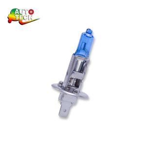 Neue Hersteller H1 Halogen-Scheinwerferlampe P14.5s 12V 55W Nebelscheinwerfer Klar/Blau/Gelb E4/DOT Zertifiziert - Product Image 5