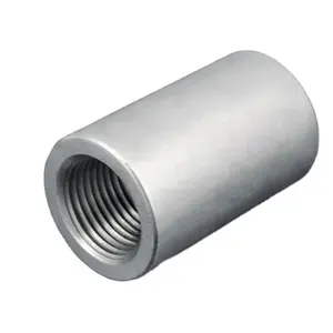 16-40mm Concrete Formwork Column Forms Rebar Coupler Reinforcing Steel Splice Connector Rebar Coupler