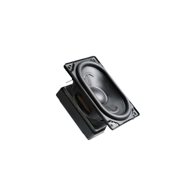52*86mm 6hm Full Range Audio Loudspeaker Micro Loudspeaker Professional for Audio Amplifiers