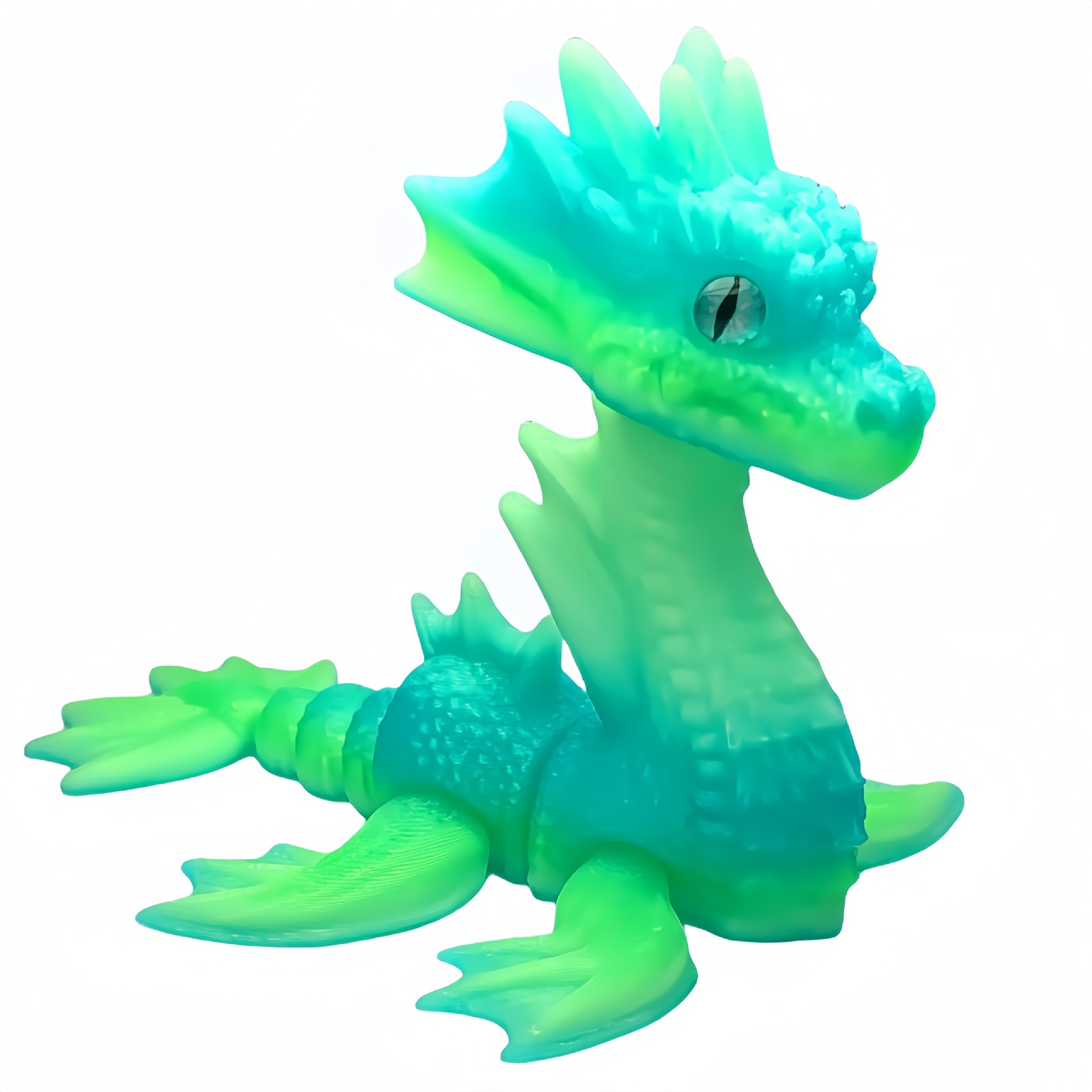 Blue Green