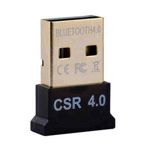 Adaptador USB <span class=keywords><strong>Bluetooth</strong></span> <span class=keywords><strong>4.0</strong></span> <span class=keywords><strong>CSR</strong></span> <span class=keywords><strong>Dongle</strong></span> para PC Portátil 20m - Product Image 1
