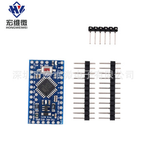 Placa de control Hongwei Micro Pro Mini Atmega328p, 5V, 16M, Compatible con Arduino, para proyectos educativos - Product Image 4