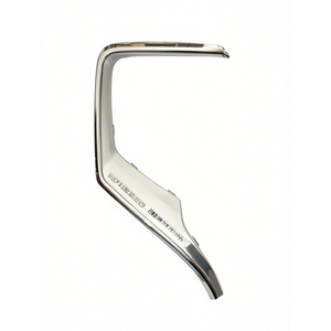 Chrome <b>Door</b> <b>Handle</b> <b>Cover</b> For CRV 20-22 Right Side Exterior Trim Accessory - Product Image 1