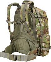 Sac à dos de jour extensible de style tactique Spoir, camouflage, léger, pour le transport en extérieur