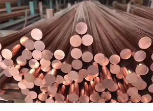 Spotsalesc18150 crom <span class=keywords><strong>Zirconium</strong></span> que Đồng diameter2.3-5mm độ cứng cao chống ăn mòn mạnh đồng dẫn cao - Product Image 2