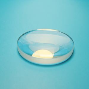 정밀 광학 유리 렌즈 AR 코팅 99.8% 400-700m 평면 볼록 구면 렌즈 광학 장비용 OEM 맞춤형 - Product Image 5