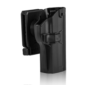 Coldre Beretta PX4 OWB de Polímero de Alta Qualidade com Liberação por Dedo Indicador e Clipe de Cinto com Método de Fixação 360° - Product Image 3