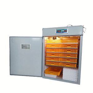 Venta Directa de Fábrica ST, Incubadora de Huevos de Pollo Automática de Alta Calidad, 2112 Huevos, 220V - Product Image 1