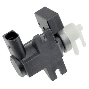 Válvula solenoide de vacío turbo 8E0906627A 8E0906627C para Audi A4 A6 Volkswagen, pieza de repuesto nueva - Product Image 1