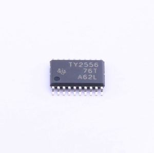 ชิปวงจรรวมไอซีรุ่นใหม่และของแท้ TLV2556IPWR - Product Image 1