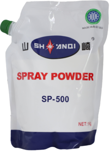 ผงพ่นป้องกันการระเบิดของวัสดุพิมพ์ 1 กก. - ขายตรงจากโรงงาน - Product Image 2