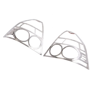 Accessoires extérieurs pour voiture WZXD, kit carrosserie, couvre-feux arrière pour Aveo 2006 - Product Image 4