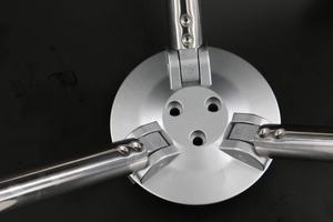 Yarı otomatik Tripod turnike kapısı mekanizması ile kontrol panosu - Product Image 5