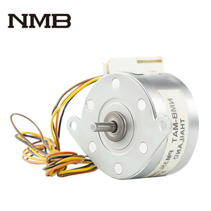 Moteur pas à pas NMB PM35L-048-YHF5B à aimant permanent, 2 phases, arbre de 3,0 mm - Product Image 2
