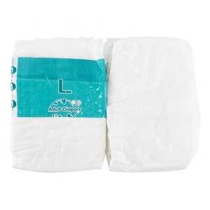 Pañales para Incontinencia Ultra Gruesos de Fábrica, Pañales Absorbentes Personalizados para Adultos - Product Image 4