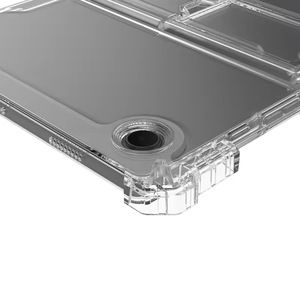 Custodia trasparente in morbido TPU per Tablet con supporto per PC per Samsung <span class=keywords><strong>Galaxy</strong></span> <span class=keywords><strong>A8</strong></span> x 200x205 10.5 pollici <span class=keywords><strong>Tab</strong></span> A9 + 2023 - Product Image 5