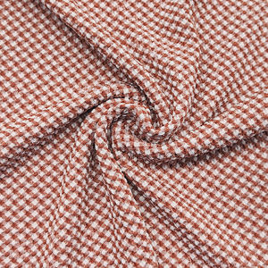 Tela Jacquard de Punto con Diseño Estilo 97, 97% Poliéster, 3% Elastano, para Camisetas Deportivas Masculinas - Product Image 3
