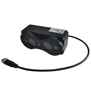 Caredrive pfj100 4 gam GPS tự động ghi lại độ chính xác 98% kép cửa ra vào xe buýt người dòng chảy truy cập Thống Kê mdvr Hệ thống camera - Product Image 6
