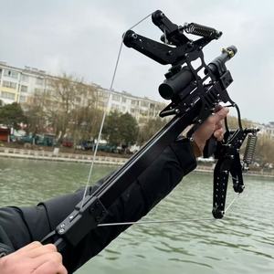 Arco Compuesto de Acero para Caza y Tiro al Aire Libre, Juego de Arco y Flecha, Sin <span class=keywords><strong>Reseñas</strong></span> Aún - Product Image 1