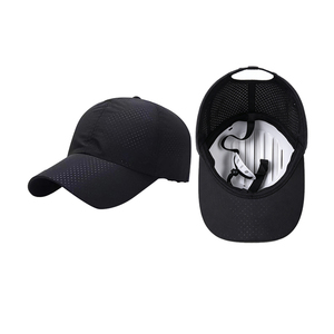 Cappello di Sicurezza Industriale Leggero in Rete di Poliestere con Nervature Antiurto CE EN812, Guscio Interno Rimovibile in PE ABS, Cappello Antiurto - Product Image 3