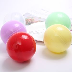 Capsules de jouets classiques en plastique de 110 mm à bas prix pour distributeurs automatiques – Capsules vides pour jouets surprise - Product Image 6