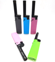 FV72 Briquet Électrique pour Cigarettes et Cigares à Vapeur
