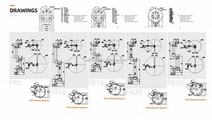 Robot collaboratif à 6 axes, 10 kg, déploiement flexible, bras robotisé CNC avec moteur et boîte de vitesses PLC - Product Image 5