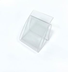 Support flottant pour affiches, porte-logo, présentoir à base large, bandes de suspension pour marchandises, équipement de fabrication, clip pour panneau électrique - Product Image 1