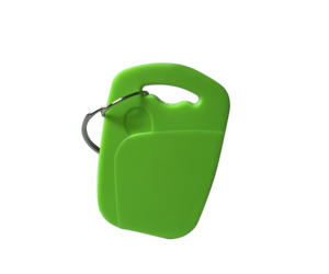 พวงกุญแจซิลิโคนซิลิโคนซิลิโคนแบบนิ่ม13.56MHz ควบคุมการเข้าถึง T5577ได้125กิโลเฮิรตซ์แบบป้าย NFC 4100 <span class=keywords><strong>ID</strong></span> RFID คีย์ fob - Product Image 6